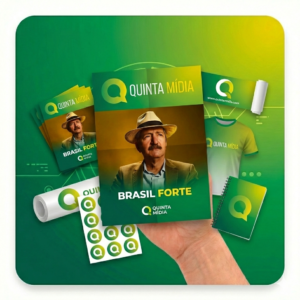 Materiais para Impressão