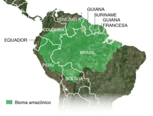 Amazônia é nossa, mas ainda precisamos ocupá-la